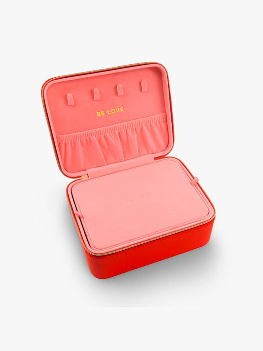 Pandora Red Medium Jewellery Box