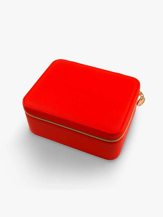 Pandora Red Medium Jewellery Box