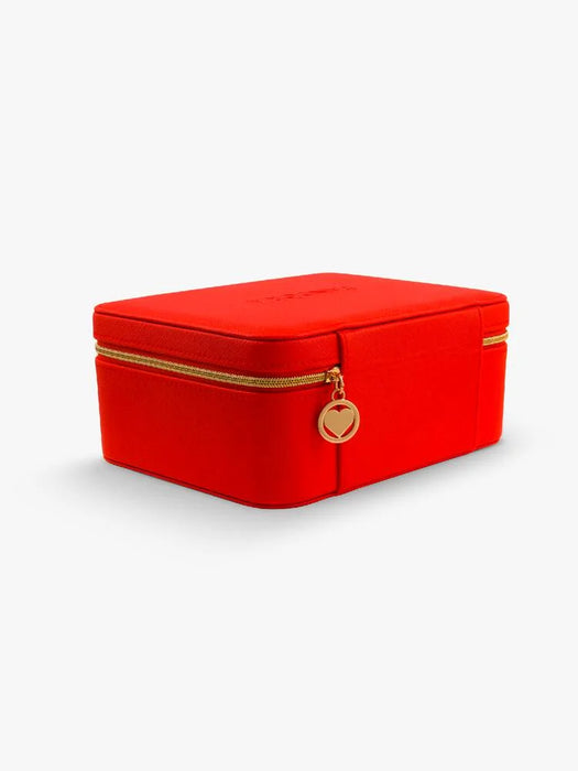 Pandora Red Medium Jewellery Box