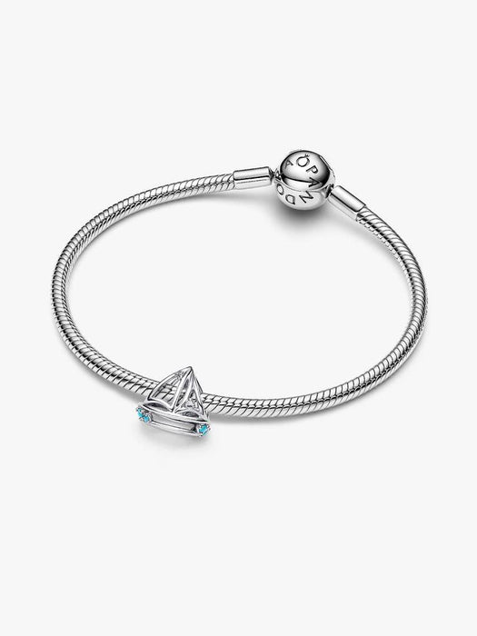 Pandora Sailboat Charm Sterling Silver