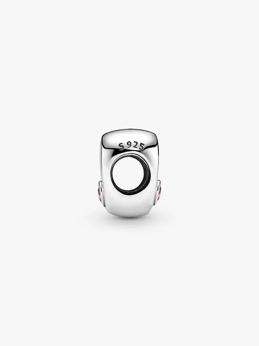 Pandora Sister Heart Charm Sterling Silver