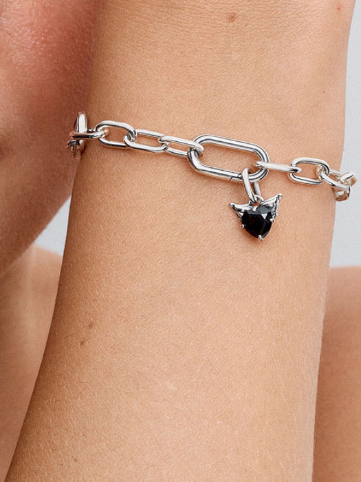 Pandora Small-Link Chain Bracelet