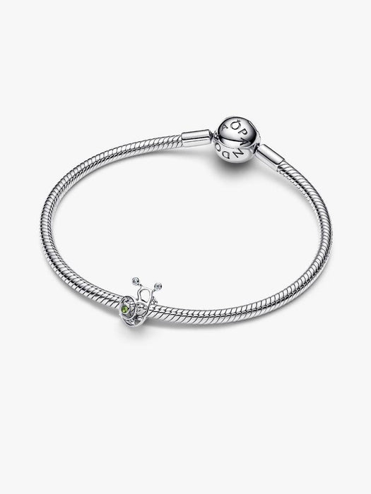 Pandora Snail Openwork Charm Sterling Silver