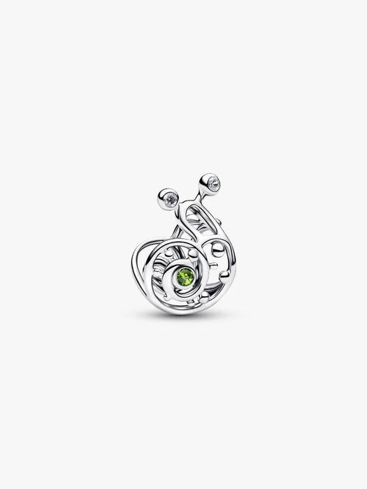 Pandora Snail Openwork Charm Sterling Silver