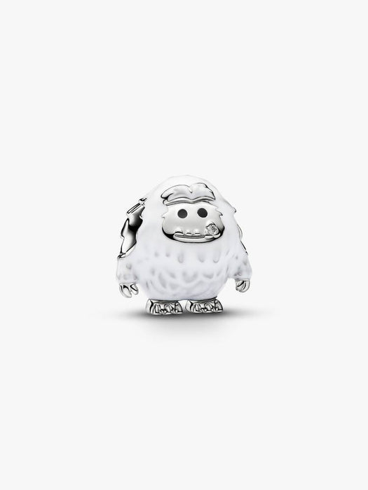 Pandora Snowy Yeti Charm Sterling Silver
