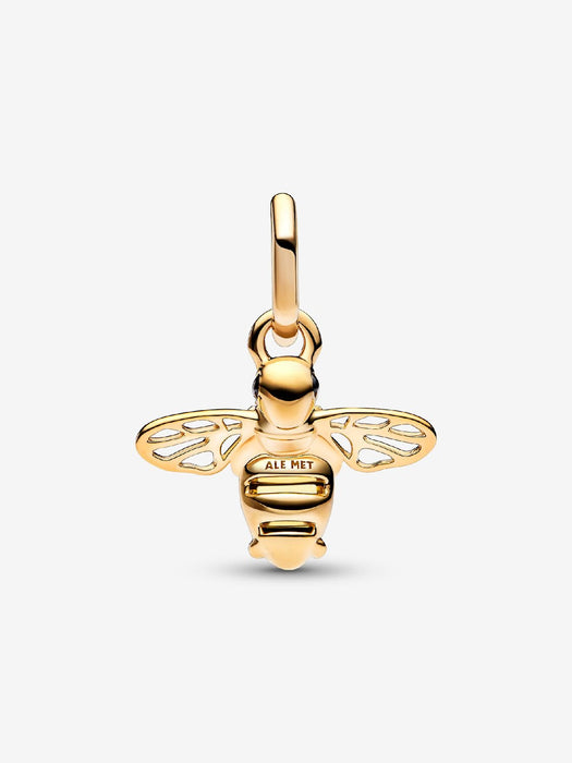 Pandora Sparkling Bee Dangle Charm