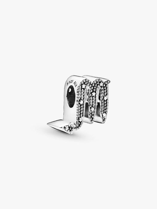 Pandora Sparkling Scorpio Zodiac Charm Sterling Silver