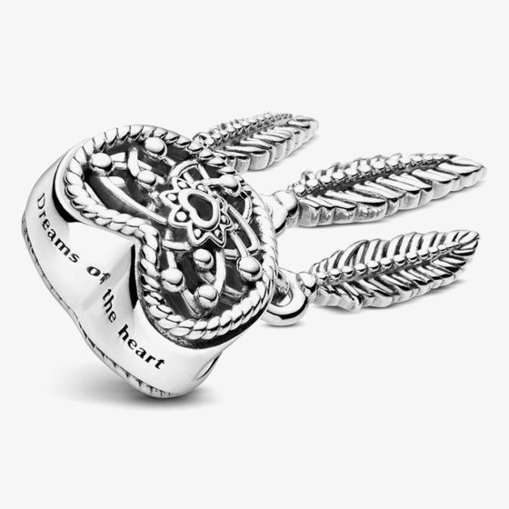 Pandora Spiritual Dreamcatcher Charm Sterling Silver