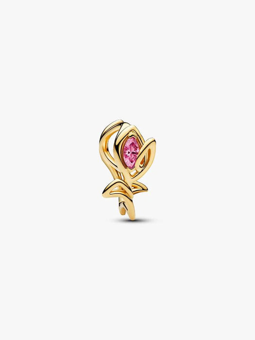 Pandora Tulip Charm 14k Gold Plating