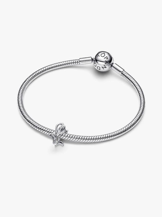 Pandora Tulip Openwork Charm Sterling Silver