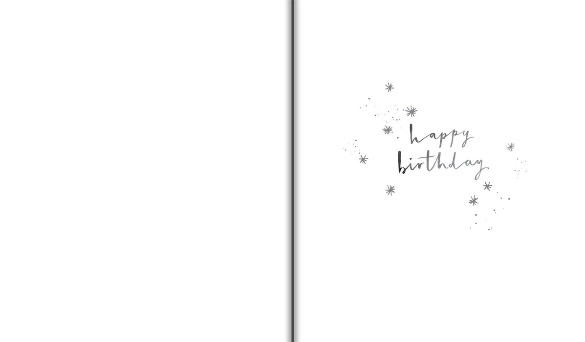 Paperlink 'Birds' Birthday Card