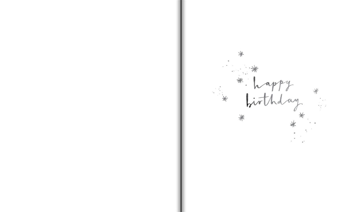 Paperlink 'Balloons' Birthday Card