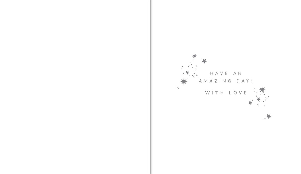 Paperlink Reflections 'Sister' Birthday Card