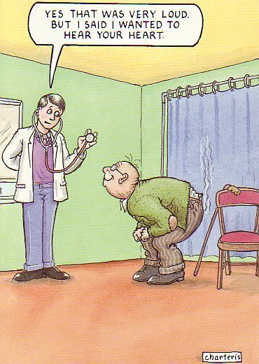 Paperlink Bottom Line 'Hear Your Heart' Birthday Card