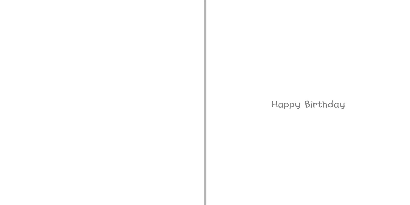 Paperlink Funny Farm 'Unexpected Item' Birthday Card