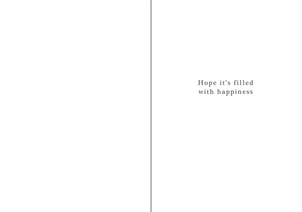 Paperlink Pick 'N' Mix 'New Home' Everyday Card