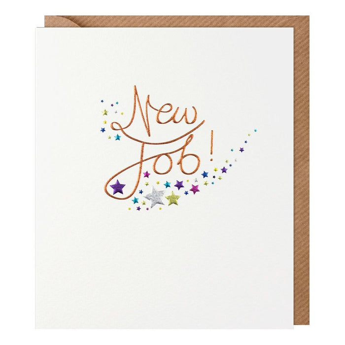 Paperlink Mimosa 'New Job' Everyday Card