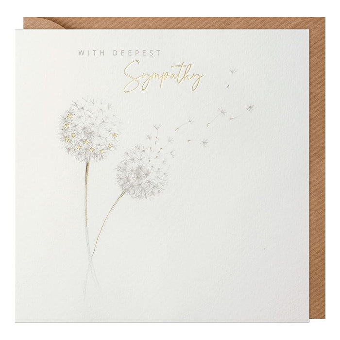 Paperlink Reflections 'Sympathy' Everyday Card