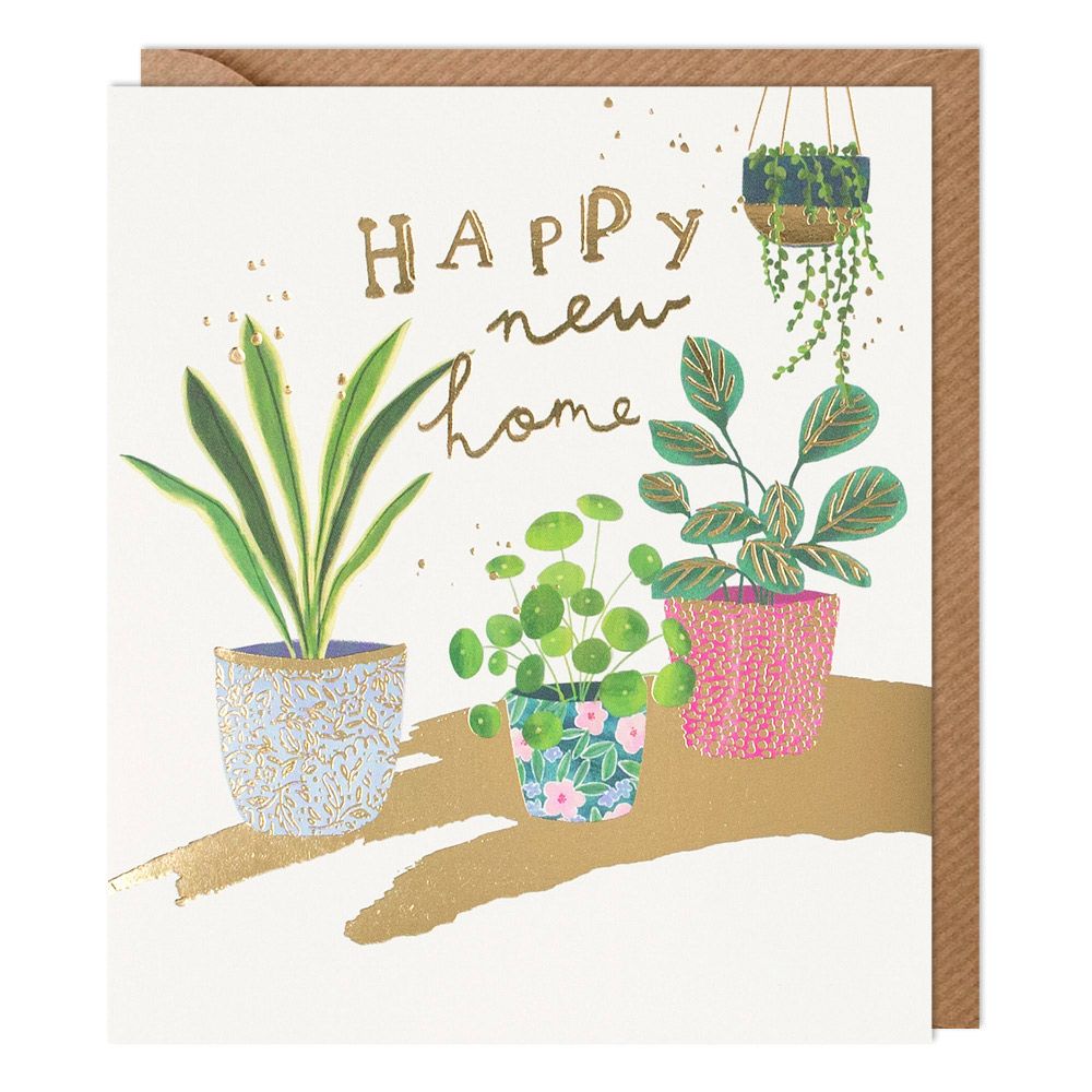 New Home Cards
