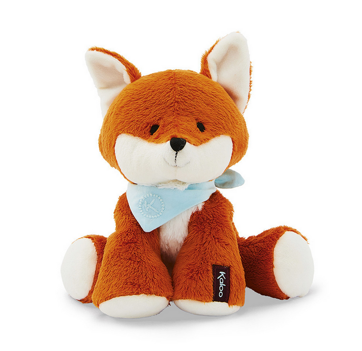 Kaloo Paprika Fox Toy 17 cm