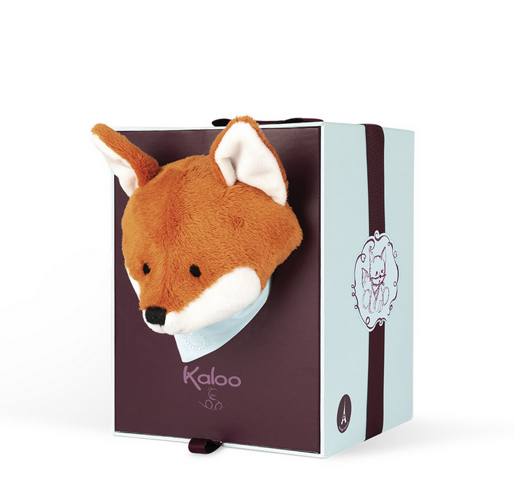 Kaloo Paprika Fox Toy 17 cm