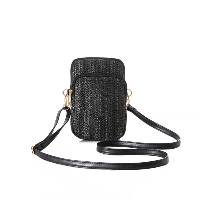 Park Lane Acapulco Collection Ebony Handbag