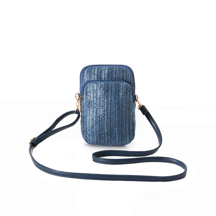 Park Lane Acapulco Collection Navy Handbag