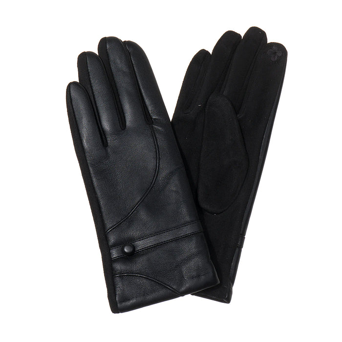 Park Lane Ebony Gloves