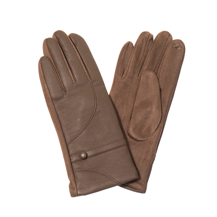 Park Lane Mocha Mousse Gloves
