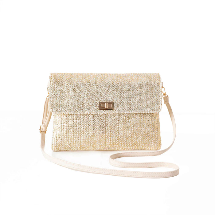 Park Lane Gold Handbag