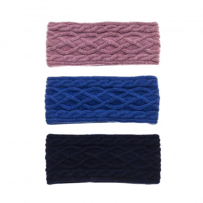 Park Lane Pack of 6 Assorted Headband