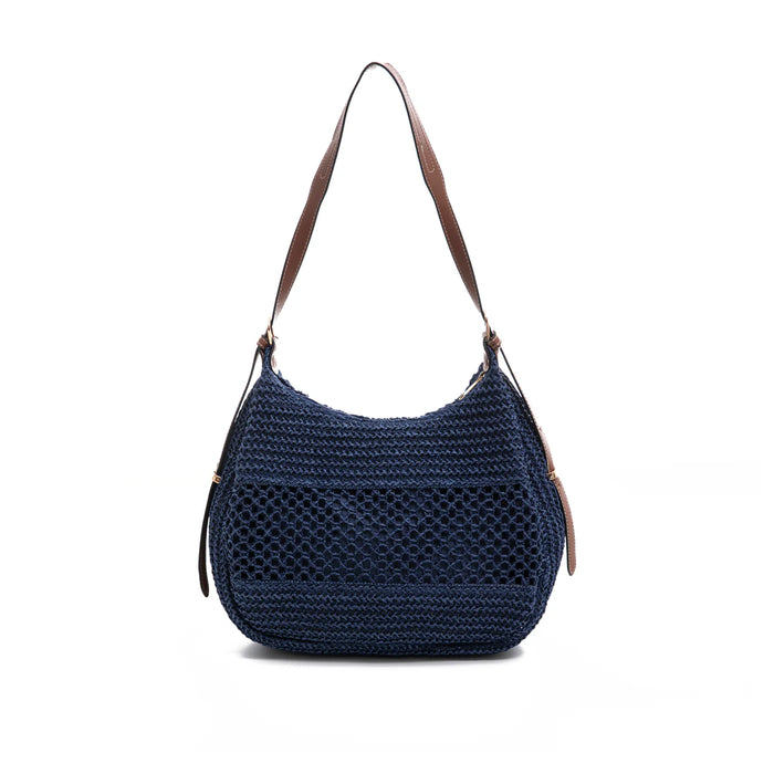 Park Lane Marbella  Collection Navy Handbag