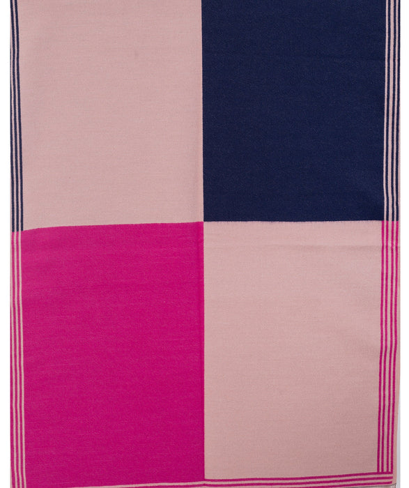 Park Lane Pink/Fuchsia Scarf