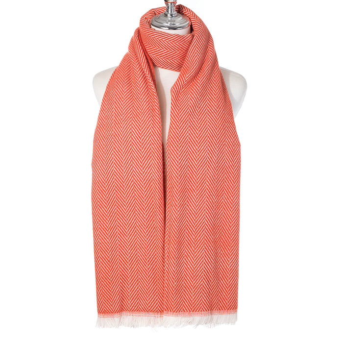 Park Lane Burnt Spice Scarf