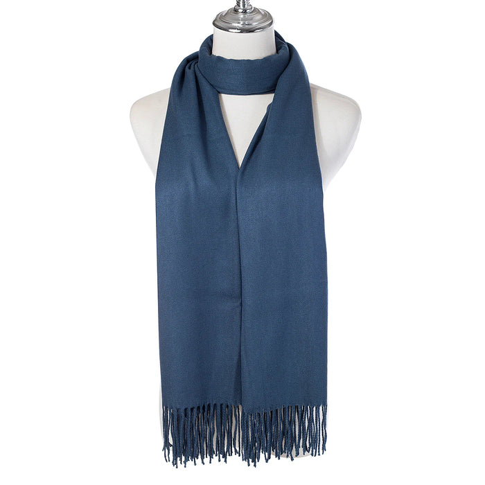 Park Lane China Blue Celine Scarf