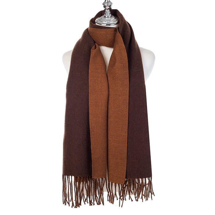 Park Lane Cocoa Scarf