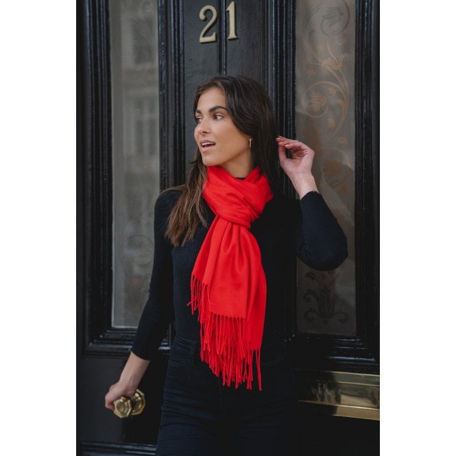 Park Lane Hot Tomato Celine Scarf