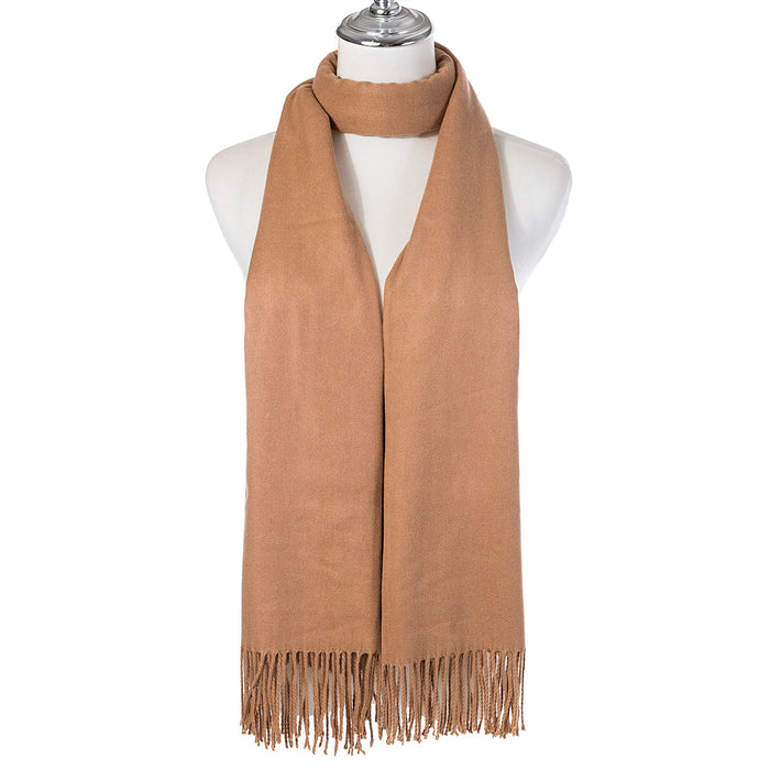 Park Lane Mocha Mousse Celine Scarf