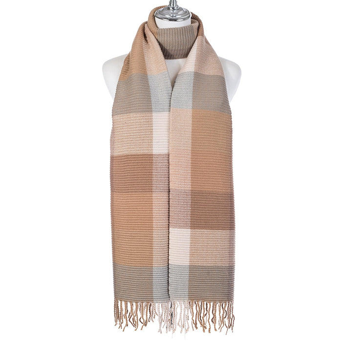 Park Lane Natural Scarf