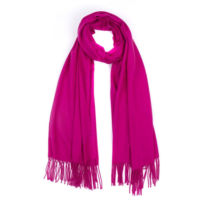 Park Lane Fuchsia Celine Scarf