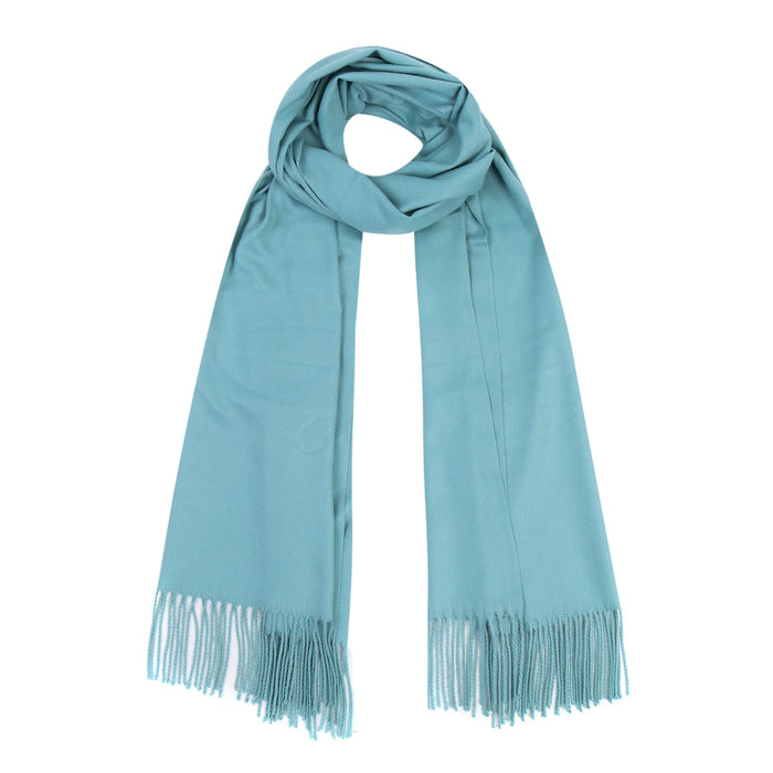 Park Lane Aqua Mist Celine Scarf
