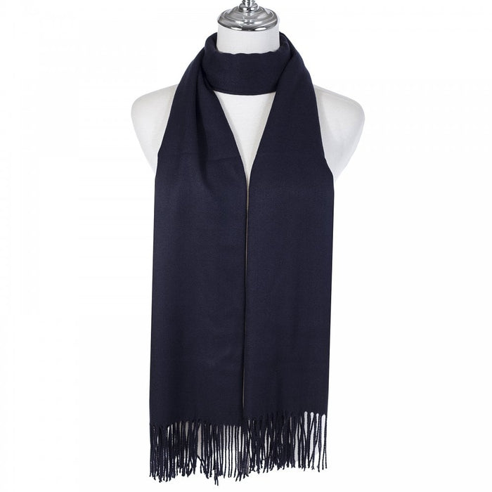 Park Lane Navy Celine Scarf