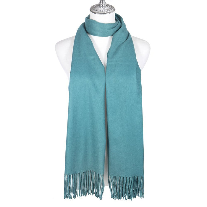 Park Lane Teal Celine Scarf