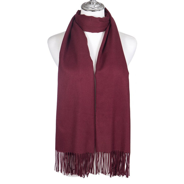 Park Lane Plum Celine Scarf