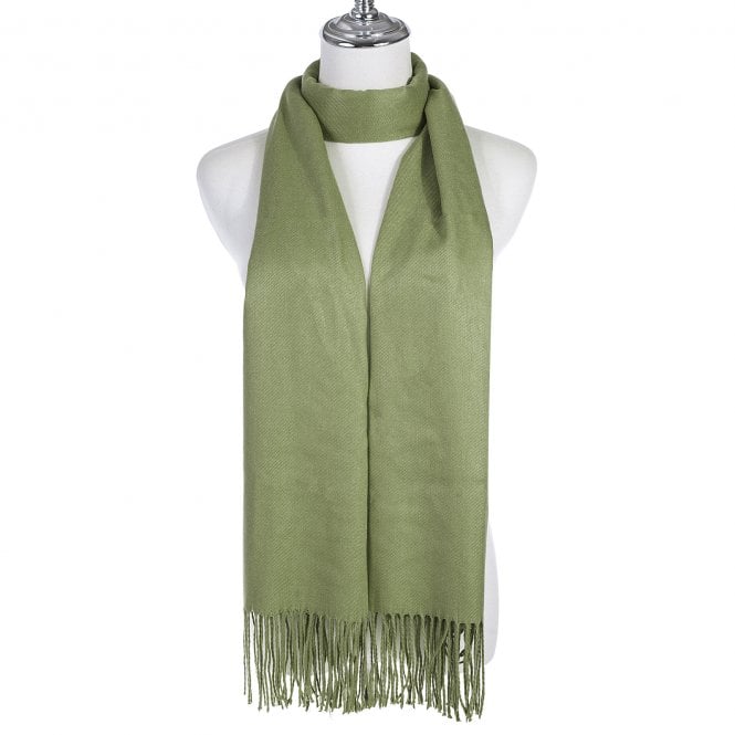 Park Lane Olive Celine Scarf