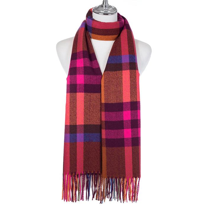 Park Lane Tartan Scarf