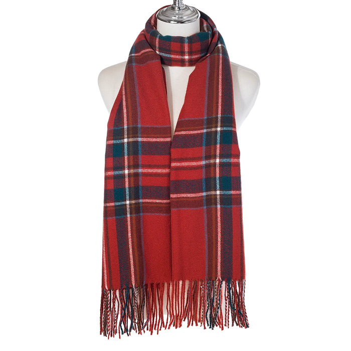 Park Lane Tartan Scarf