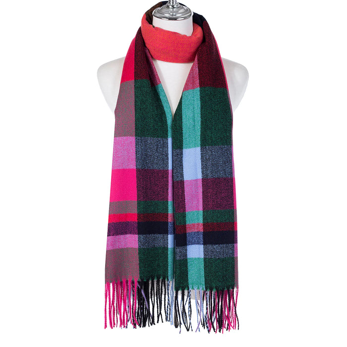 Park Lane Tartan Scarf