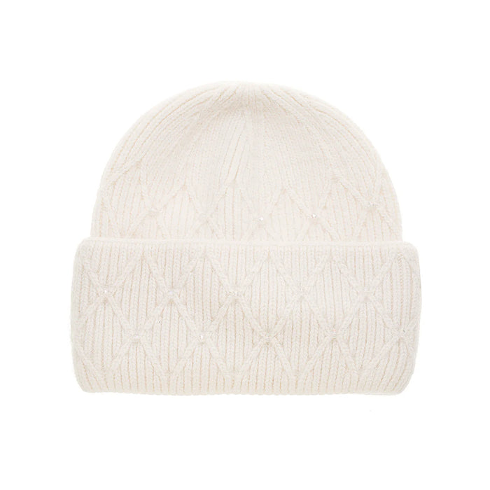 Park Lane Winter White Hat