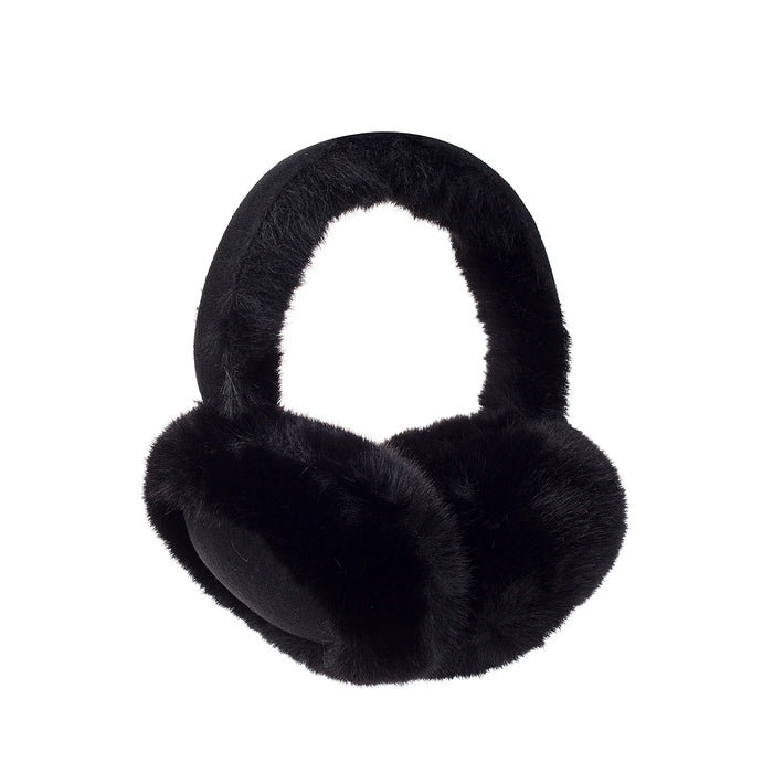 Park Lane Winter Ear Warmer Ebony